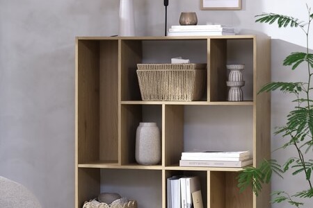 Bücherregale