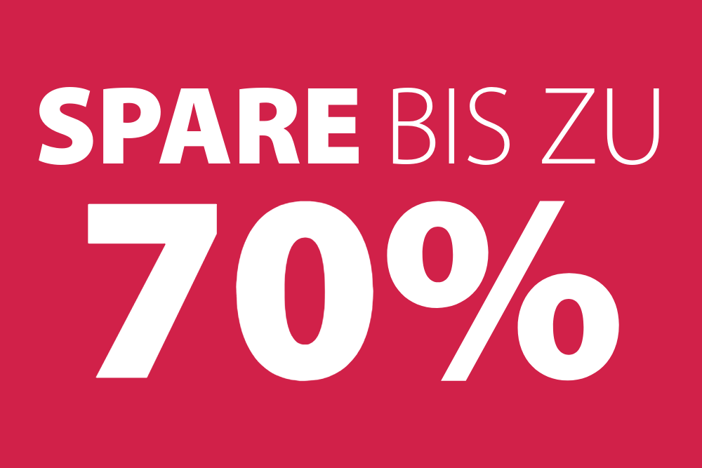 Entdecke alle Angebote im SALE
