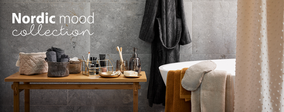 Die  neue Nordic Bathroom Collection: Gönn‘ dir jetzt eine Auszeit
