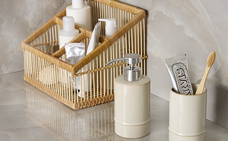 Die Lieblings Badezimmer Accessoires unserer Einkäuferin