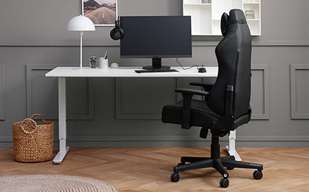 Das perfekte Gaming-Setup: So wählst du den besten Gaming-Stuhl