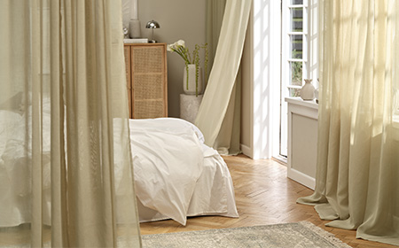 Der umfassende Leitfaden für Vorhänge, Jalousien und mehr