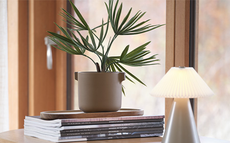 Gestalte dein Zuhause mit Kunstpflanzen und künstlichen Blumen