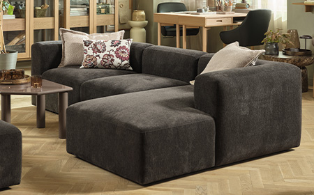 Modulares Sofa: Flexibel, vielseitig und passend für dein Zuhause