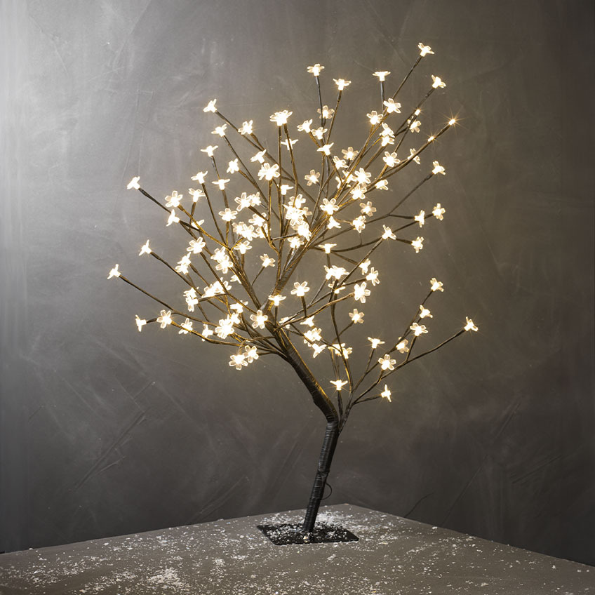LED Lichterbaum HEIMDAL Medium LED light tree Christmas decoration