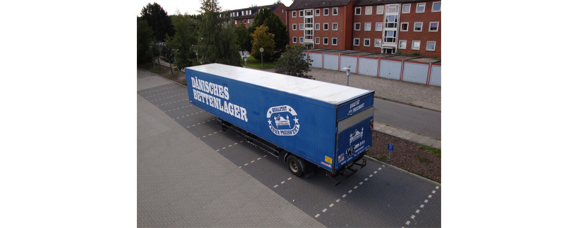 Trailerverkauf