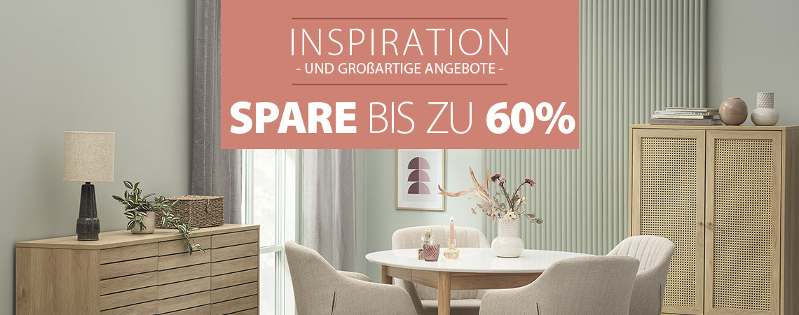 Inspiration and Great Offers
