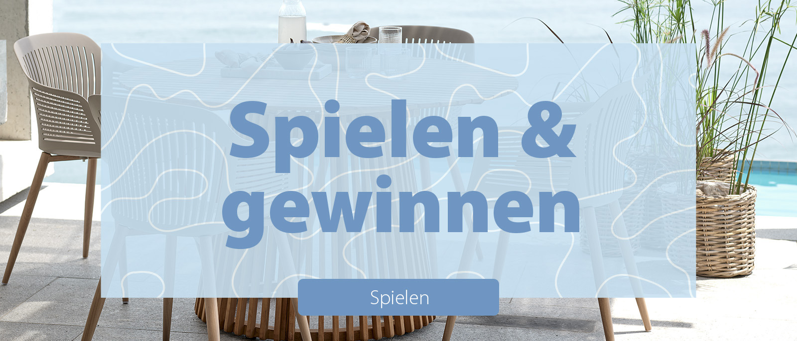 Spielen un gewinnen