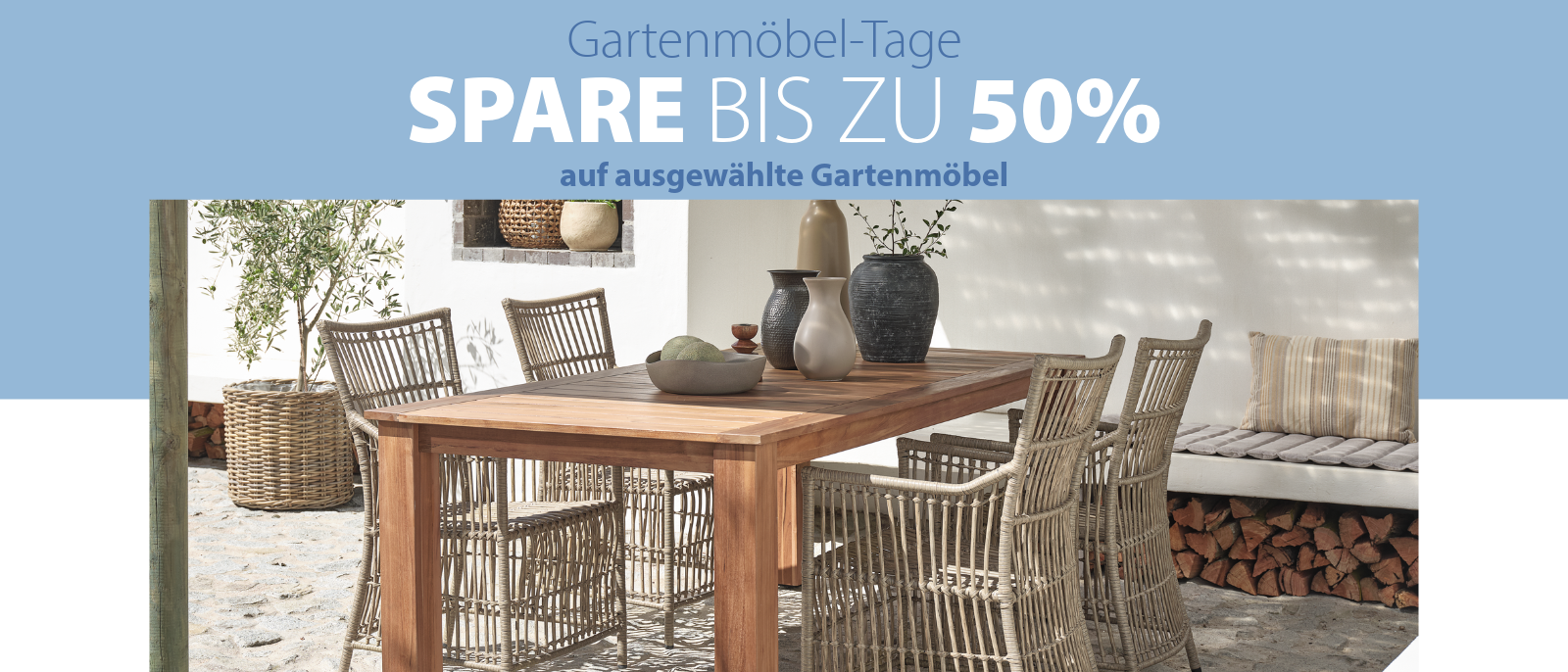 Gartenmoebeltage Gartenmoebeltage