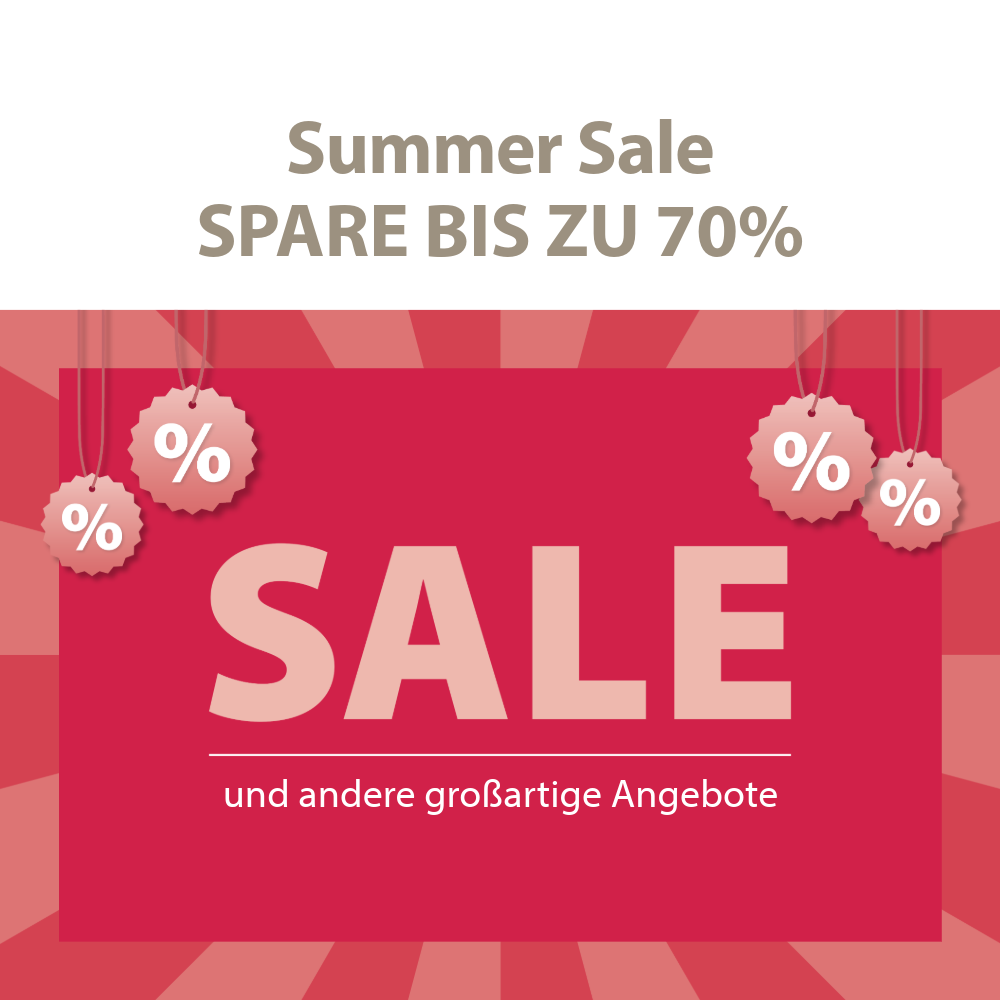 Summer Sale