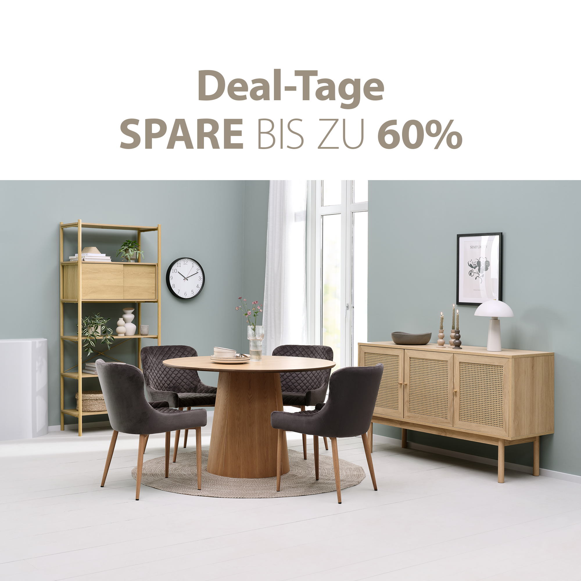 Deal-Tage - Spare bis zu 70%