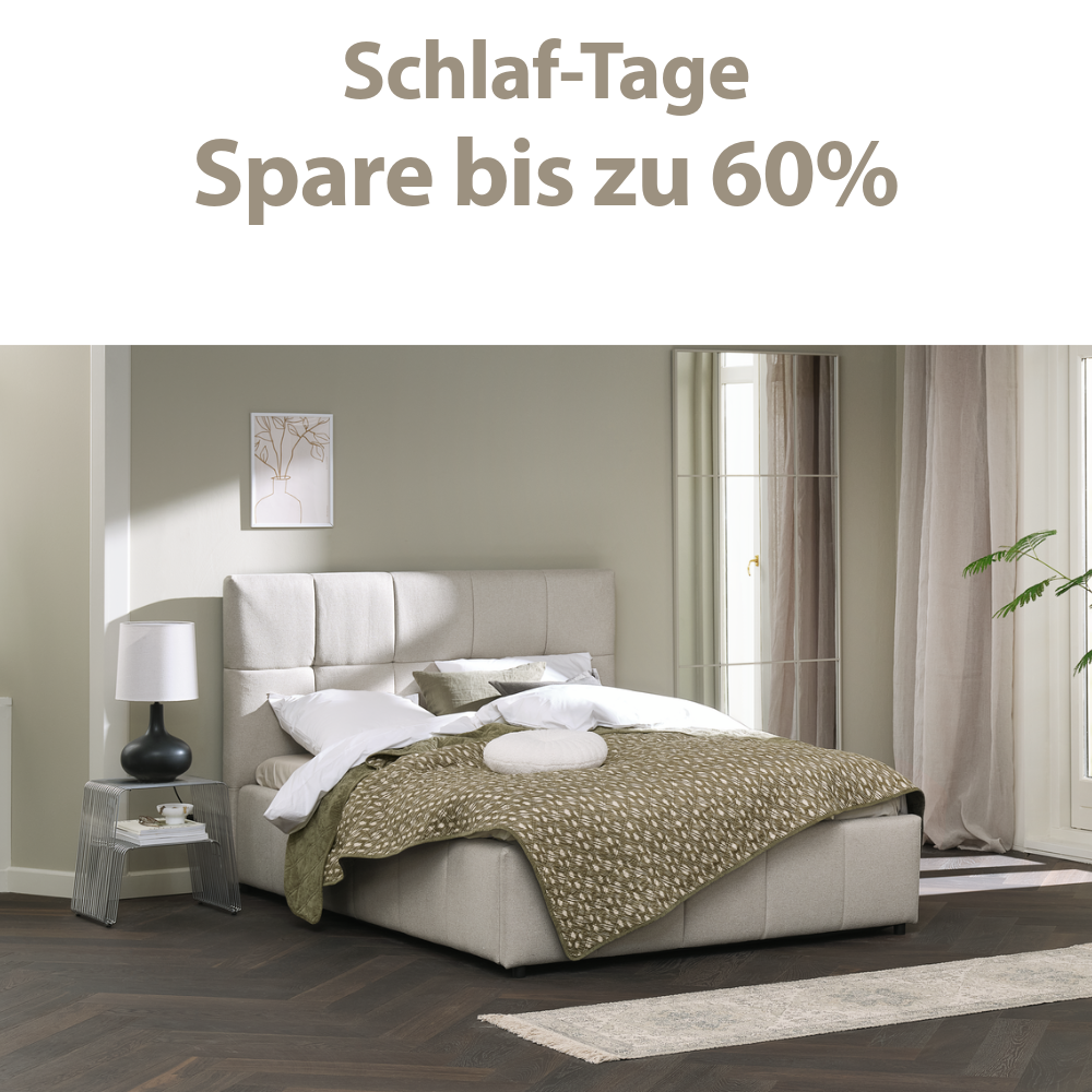 Schlaf Tage