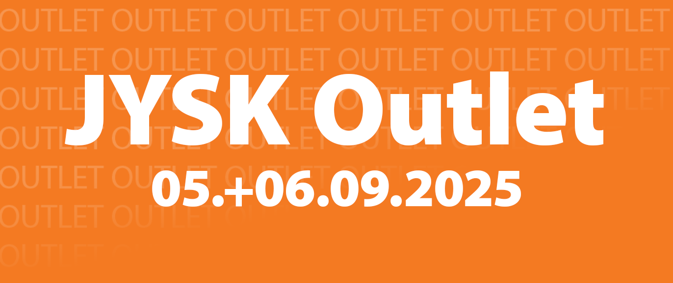 JYSK Outlet Filialen in Norddeutschland