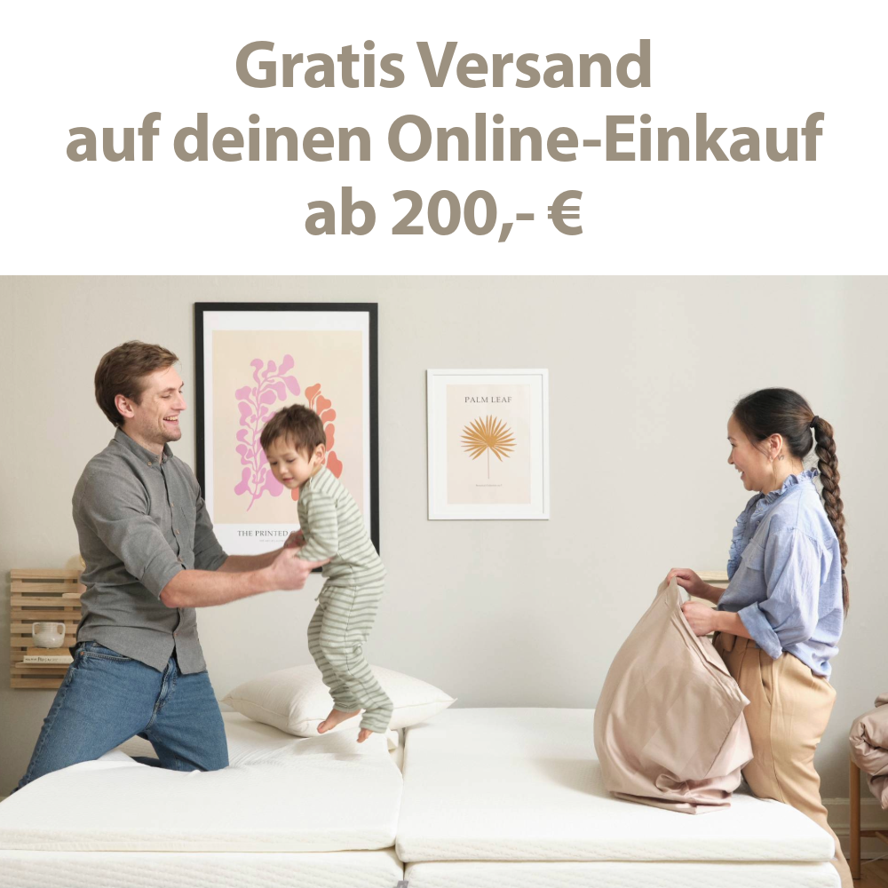 Gratis Versand