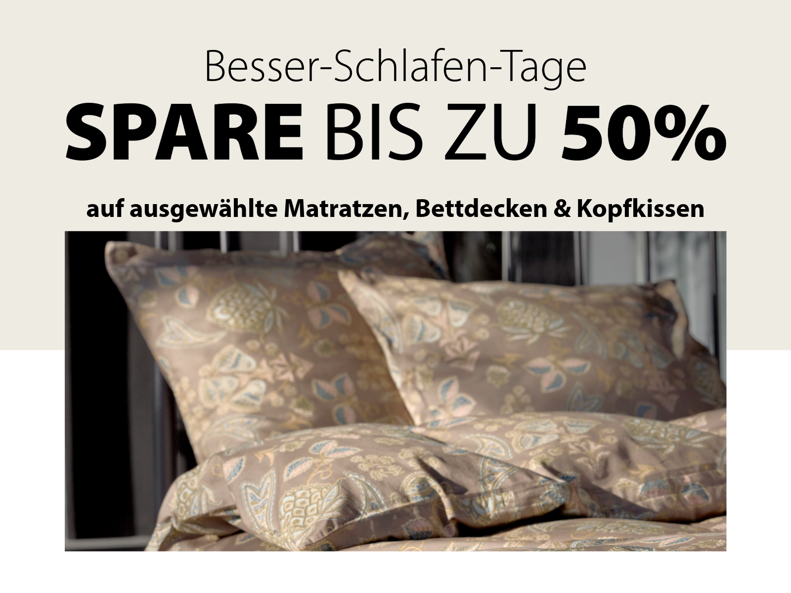 Besser-Schlafen-Tage