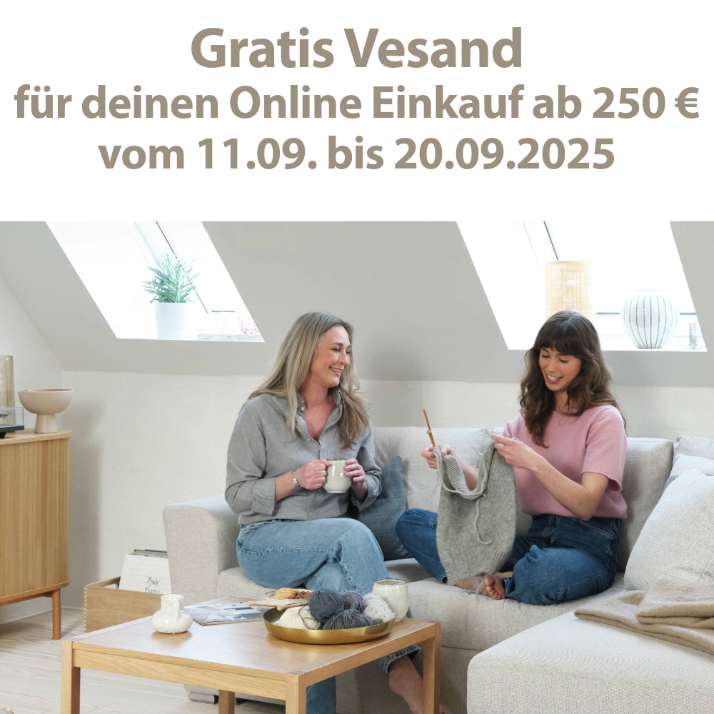 Gratis Versand