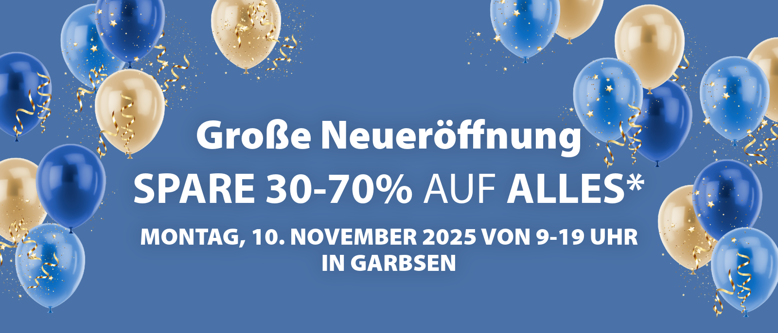 JYSK Neueröffnung in Garbsen