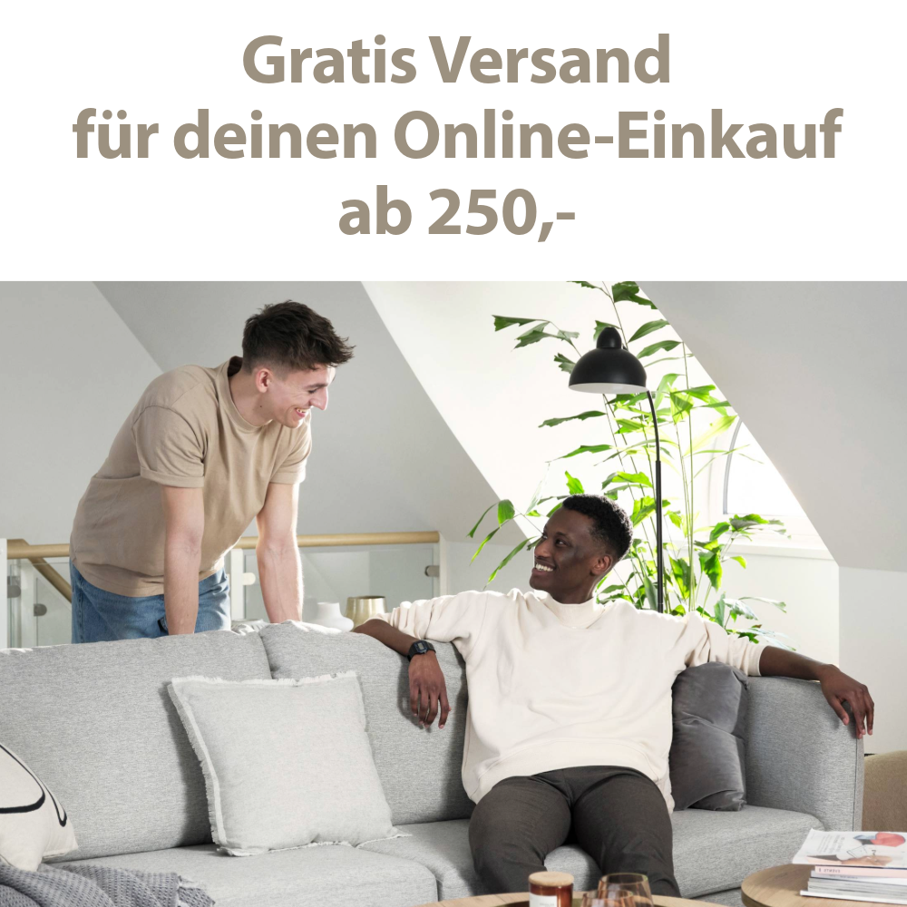 Gratis Versand