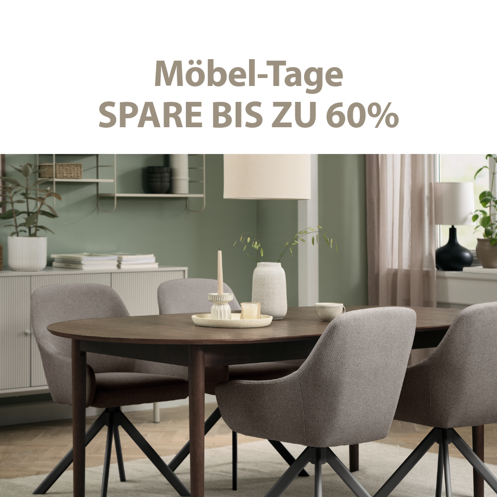 Möbel-Tage