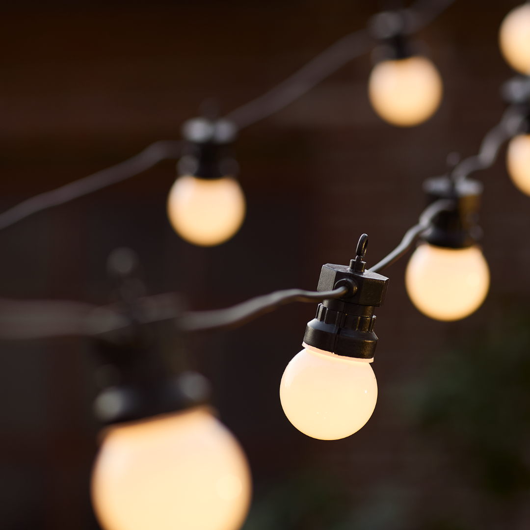 GULIRISK Lichterkette