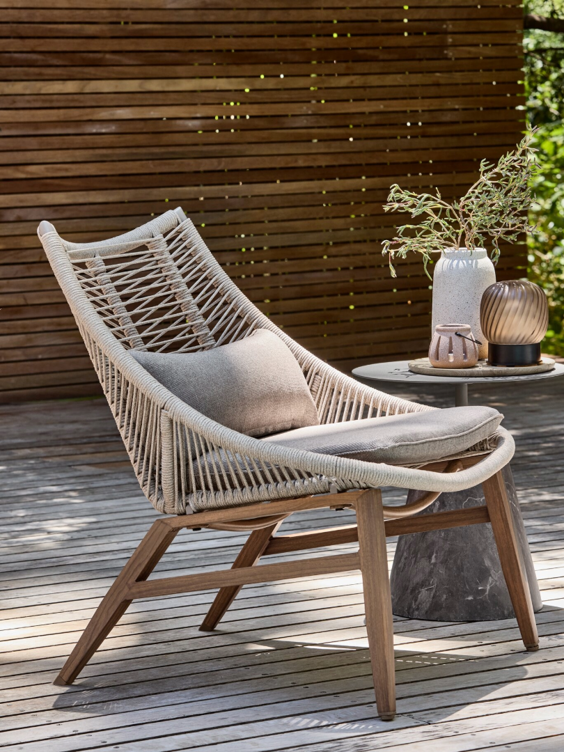 MAATTSUND Garten Loungesessel