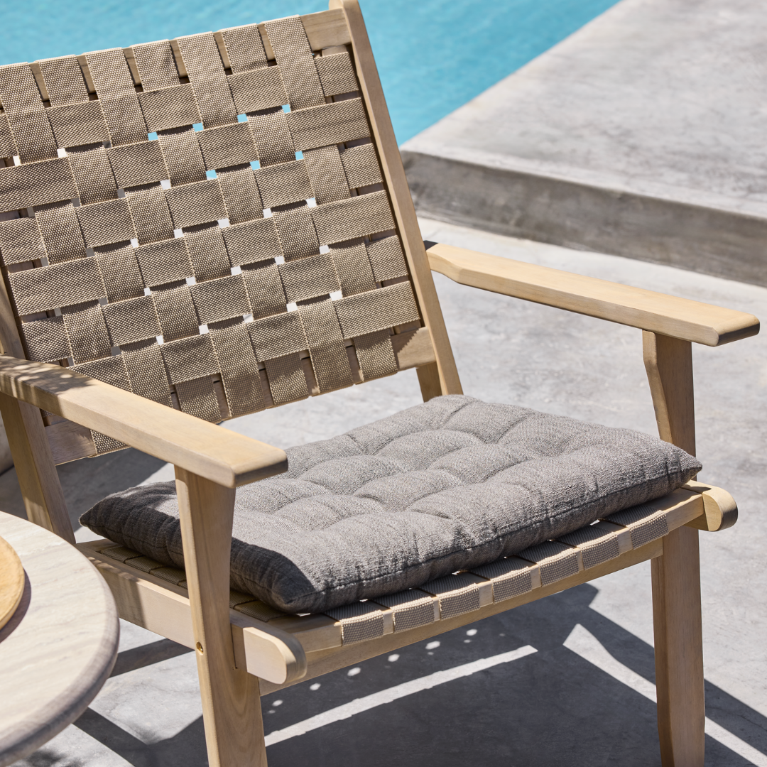 SKAKRA Garten Loungesessel