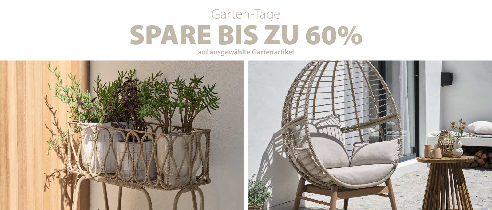 Garten Tage