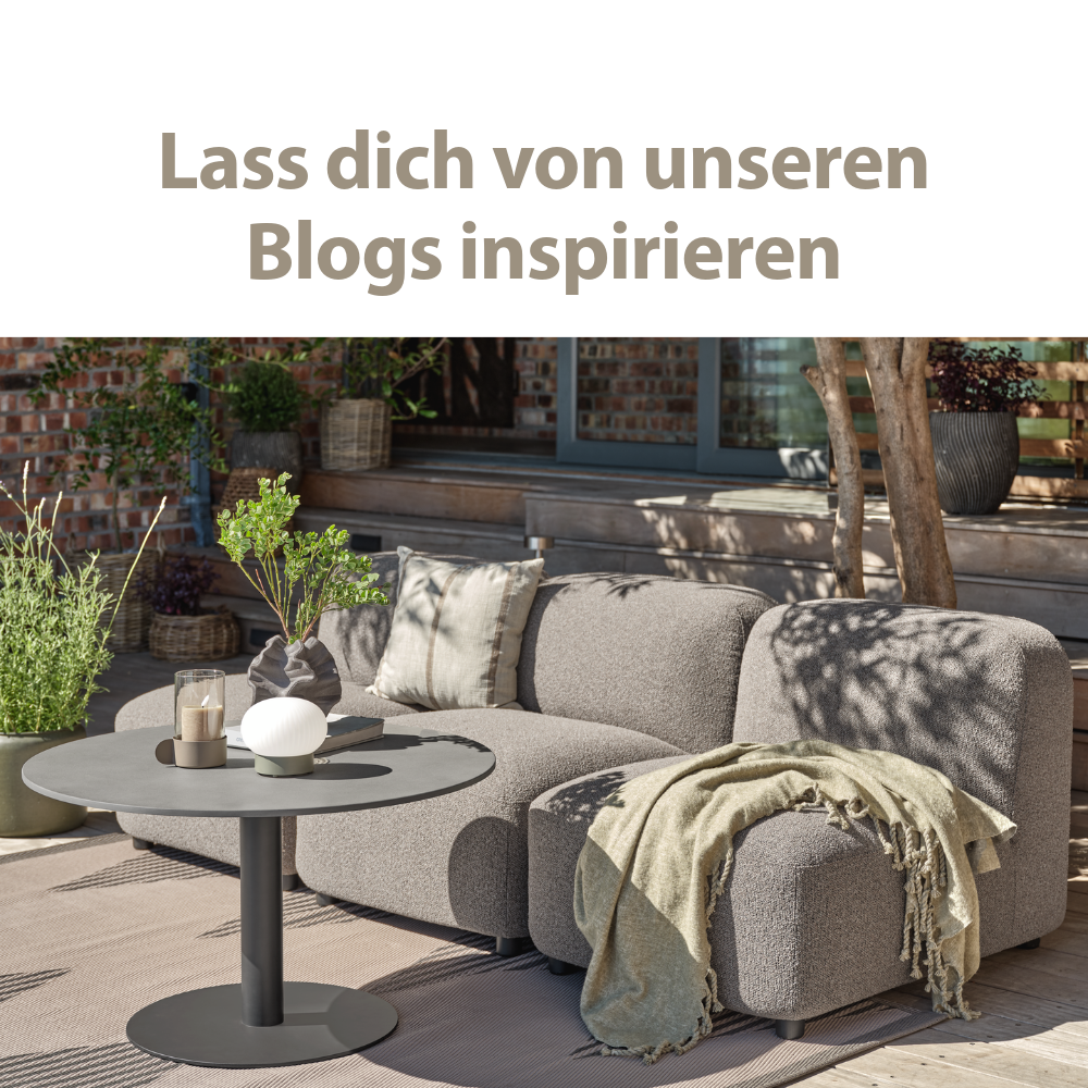 Lass dich von unseren blogs inspirieren 