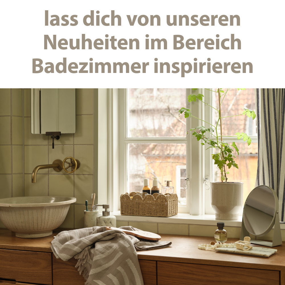 Inspiration Badezimmer