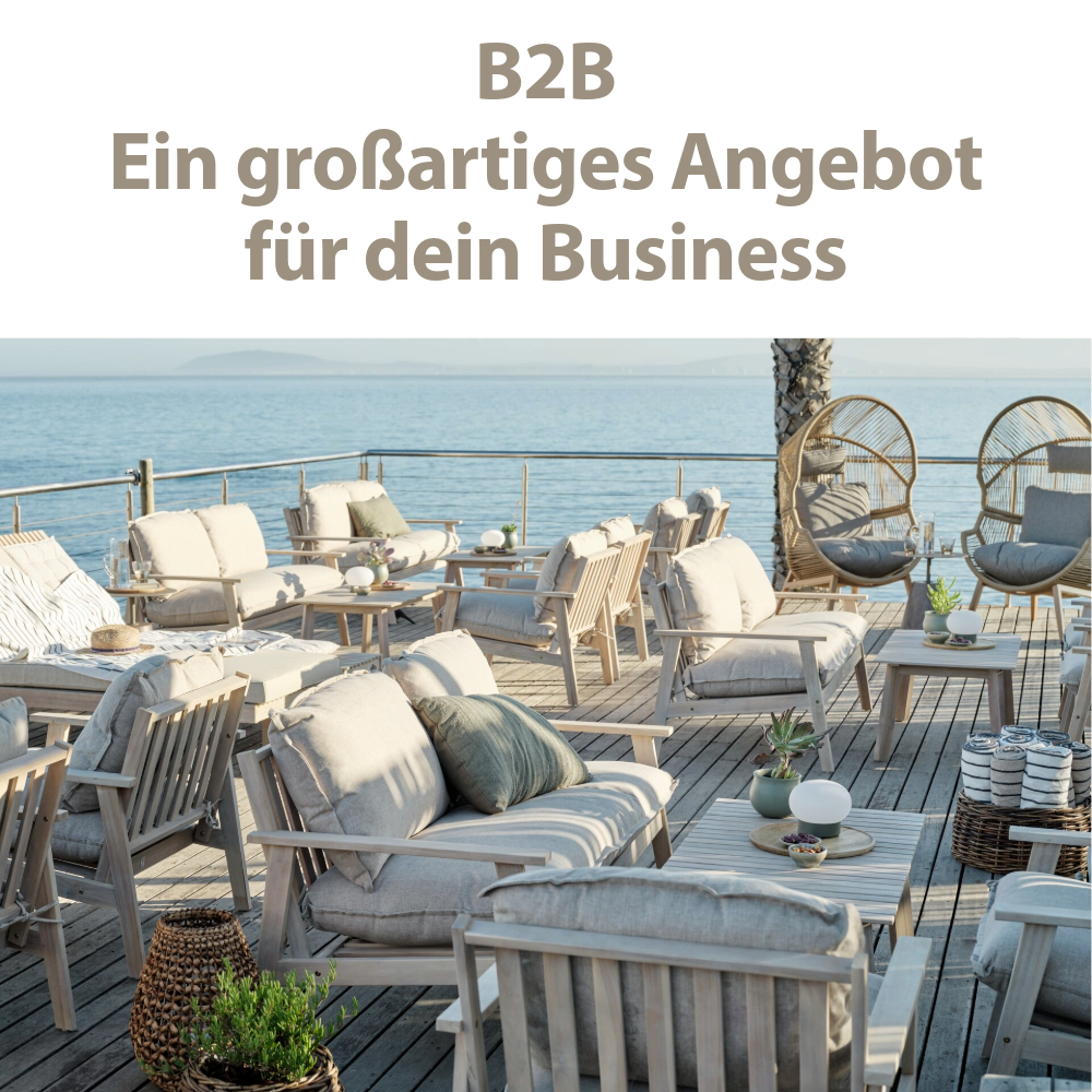 B2B Angebot für dein Unternehmen