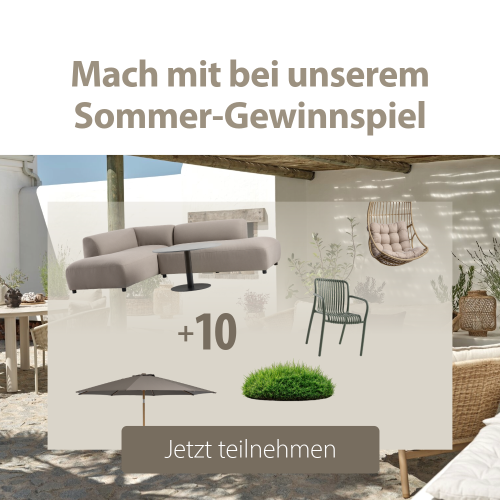 Sommer-Gewinnspiel