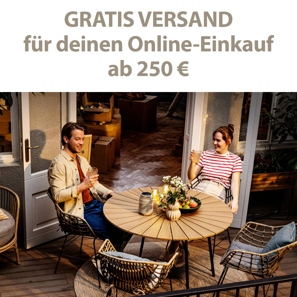 Gratis Versand Gratis Versand