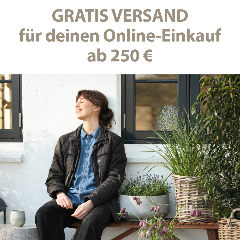 Gratis Versand