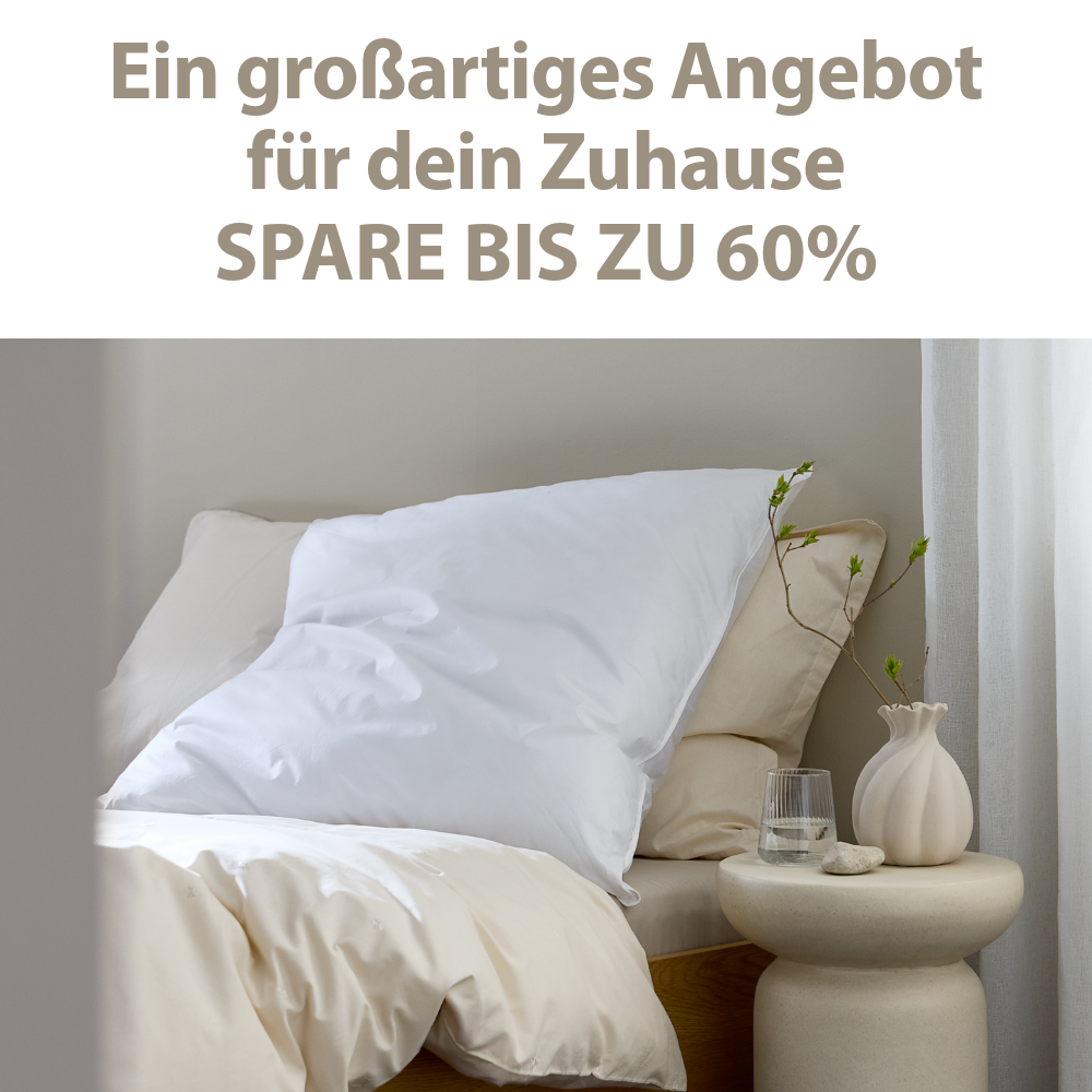 Ein großartiges Angebot für dein Zuhause Ein großartiges Angebot für dein Zuhause